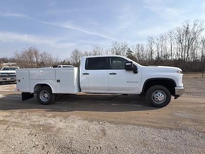 New 2026 Chevrolet Silverado 3500 Crew Cab Service Truck for sale #TF206016 - photo 2
