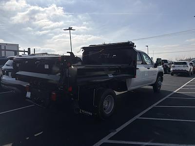 New 2026 Chevrolet Silverado 3500 Crew Cab Steel Dump Truck for sale #TF206651 - photo 2