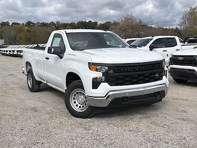 New 2026 Chevrolet Silverado 1500 Work Truck Regular Cab for sale #TG145046 - photo 1