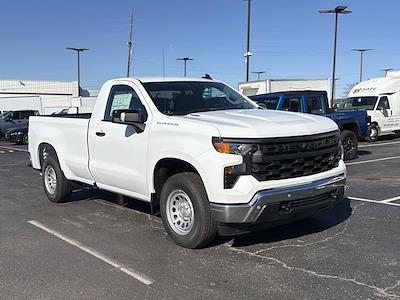 New 2026 Chevrolet Silverado 1500 Work Truck Regular Cab for sale #TG151657 - photo 1