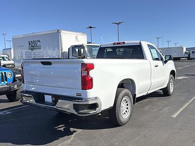 New 2026 Chevrolet Silverado 1500 Work Truck Regular Cab for sale #TG151657 - photo 2