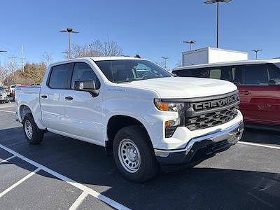2026 Chevrolet Silverado 1500 Crew Cab 4x4 Pickup for sale #TG220201 - photo 1