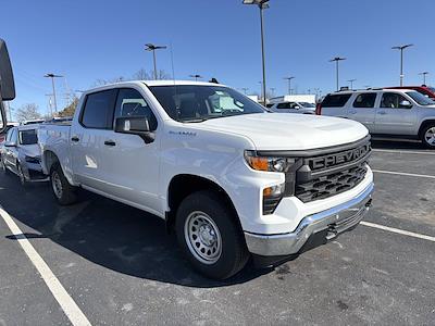 2026 Chevrolet Silverado 1500 Crew Cab 4x4 Pickup for sale #TG227054 - photo 1