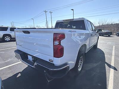 2026 Chevrolet Silverado 1500 Crew Cab 4x4 Pickup for sale #TG227054 - photo 2