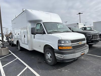 New 2026 Chevrolet Express 4500 Service Utility Van for sale #TN000500 - photo 1