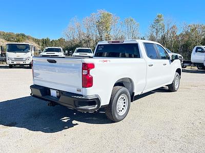 2026 Chevrolet Silverado 1500 Crew Cab 4x4 Pickup for sale #TZ133639 - photo 2