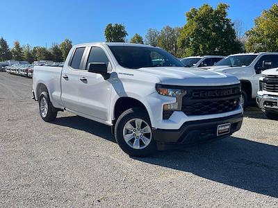 2026 Chevrolet Silverado 1500 Double Cab 4x2 Pickup for sale #TZ167528 - photo 1