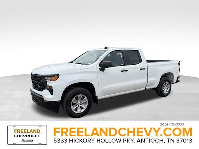 2026 Chevrolet Silverado 1500 Double Cab RWD Pickup for sale #TZ167925 - photo 1