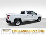 2026 Chevrolet Silverado 1500 Double Cab RWD Pickup for sale #TZ167925 - photo 6