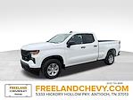 New 2026 Chevrolet Silverado 1500 Work Truck Double Cab for sale #TZ168066 - photo 4