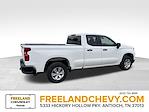 New 2026 Chevrolet Silverado 1500 Work Truck Double Cab for sale #TZ168066 - photo 2