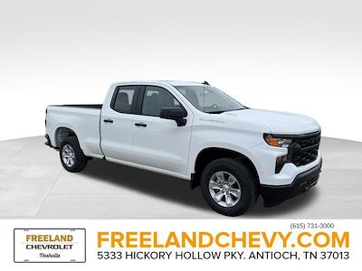 2026 Chevrolet Silverado 1500 Double Cab 4x2 Pickup for sale #TZ168382 - photo 1