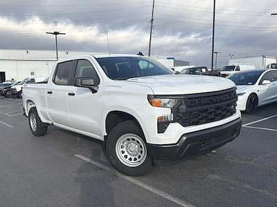 New 2026 Chevrolet Silverado 1500 Work Truck Crew Cab for sale #TZ199613 - photo 1