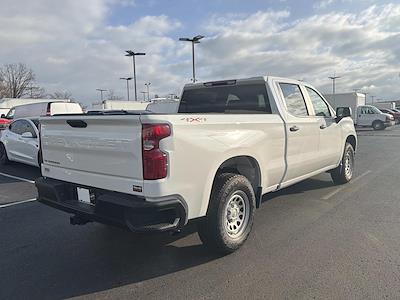 New 2026 Chevrolet Silverado 1500 Work Truck Crew Cab for sale #TZ199613 - photo 2