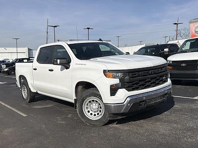 New 2026 Chevrolet Silverado 1500 Work Truck Crew Cab for sale #TZ246303 - photo 1