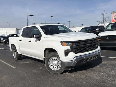 New 2026 Chevrolet Silverado 1500 Work Truck Crew Cab for sale #TZ246421 - photo 1