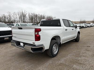 New 2026 Chevrolet Silverado 1500 Work Truck Crew Cab for sale #TZ246585 - photo 2
