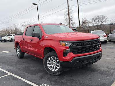 2026 Chevrolet Silverado 1500 Crew Cab 4x4 Pickup for sale #TZ249288 - photo 1