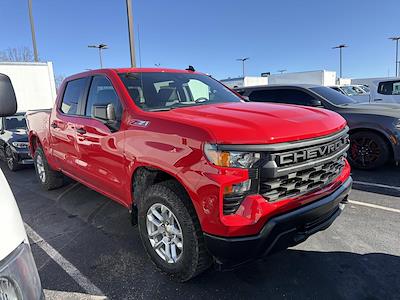 2026 Chevrolet Silverado 1500 Crew Cab 4x4 Pickup for sale #TZ249297 - photo 1