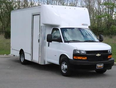 Used 2021 Chevrolet Express 3500 Work Van RWD Box Van for sale #U2106 - photo 1