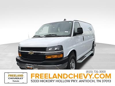 Used 2023 Chevrolet Express 2500 Empty Cargo Van for sale #s1019 - photo 1