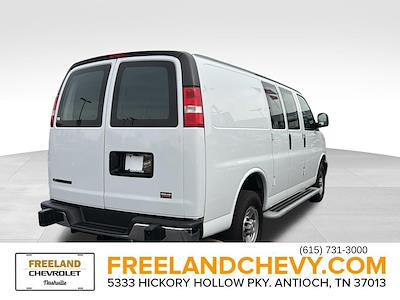 Used 2023 Chevrolet Express 2500 Empty Cargo Van for sale #s1019 - photo 2