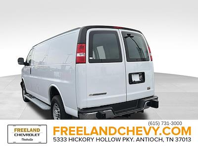 Used 2023 Chevrolet Express 2500 Empty Cargo Van for sale #s1019 - photo 2