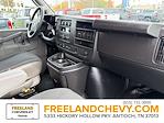 Used 2023 Chevrolet Express 2500 Empty Cargo Van for sale #s1019 - photo 12