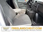 Used 2023 Chevrolet Express 2500 Empty Cargo Van for sale #s1019 - photo 24