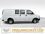 Used 2023 Chevrolet Express 2500 Empty Cargo Van for sale #s1019 - photo 4