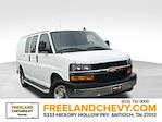 Used 2023 Chevrolet Express 2500 Empty Cargo Van for sale #s1019 - photo 5