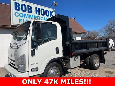 Used 2018 Chevrolet LCF 4500 Base Regular Cab 4x2 Dump Truck for sale #11931T - photo 1