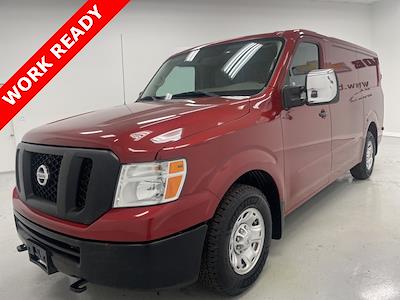 Used 2018 Nissan NV3500 SV Standard Roof 4x2 Upfitted Cargo Van for sale #11938T - photo 1