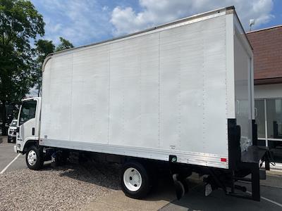 Used 2016 Isuzu NPR-HD Medium Duty Regular Cab 4x2 Box Truck for sale #11989T - photo 2