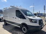 Used 2016 Ford Transit 150 Base Medium Roof 4x2 Upfitted Cargo Van for sale #12059T - photo 4