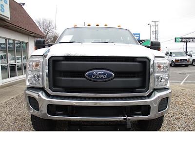 2016 Ford F-350 Crew Cab SRW 4x4, Service Truck for sale #12108T - photo 2