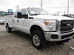 2016 Ford F-350 Crew Cab SRW 4x4, Service Truck for sale #12108T - photo 3