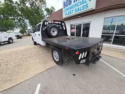 2022 Ford F-250 Crew Cab 4x4, Flatbed Truck for sale #12257T - photo 2