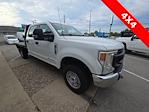 2022 Ford F-250 Crew Cab 4x4, Flatbed Truck for sale #12257T - photo 4