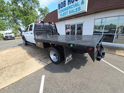 2022 Ram 5500 Crew Cab DRW 4x4, Flatbed Truck for sale #12259T - photo 2