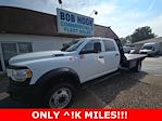 2022 Ram 5500 Crew Cab DRW 4x4, Flatbed Truck for sale #12259T - photo 1