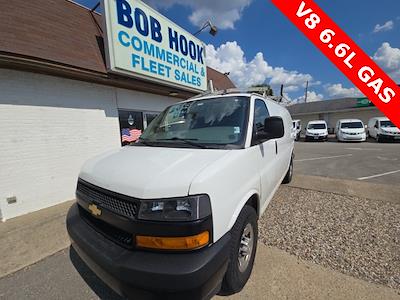 2021 Chevrolet Express 2500 SRW RWD, Upfitted Cargo Van for sale #12282T - photo 1