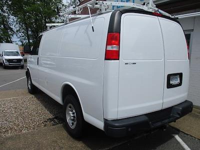 2021 Chevrolet Express 2500 SRW RWD Upfitted Cargo Van for sale #12282T - photo 2