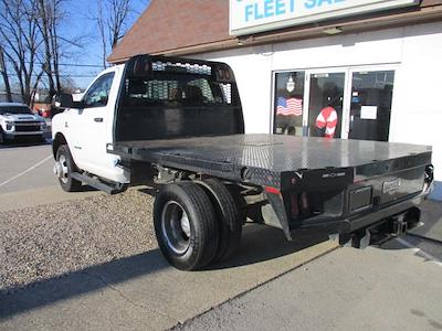 2019 Ram 3500 Regular Cab DRW 4x4, Flatbed Truck for sale #12288TA - photo 2