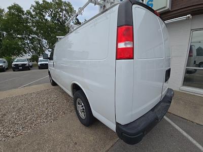 2021 Chevrolet Express 2500 SRW RWD, Upfitted Cargo Van for sale #12293T - photo 2