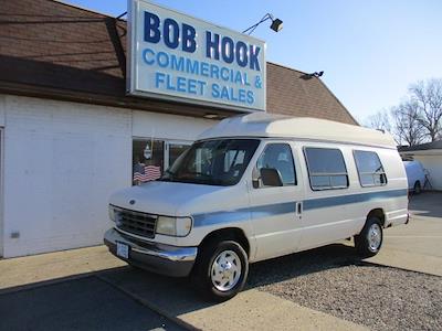 1995 Ford E-250 4x2, Empty Cargo Van for sale #12300TA - photo 1