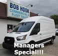 2023 Ford Transit 250 High Roof RWD, Empty Cargo Van for sale #12301T - photo 1