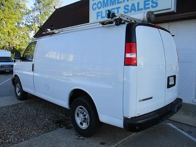 2018 Chevrolet Express 2500 SRW RWD, Upfitted Cargo Van for sale #12309T - photo 2