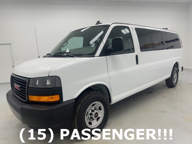 Used 2023 GMC Savana 3500 Passenger Van for sale in Louisville, KY