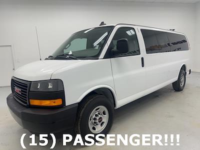 2023 GMC Savana 3500 4x2, Passenger Van for sale #12343T - photo 1